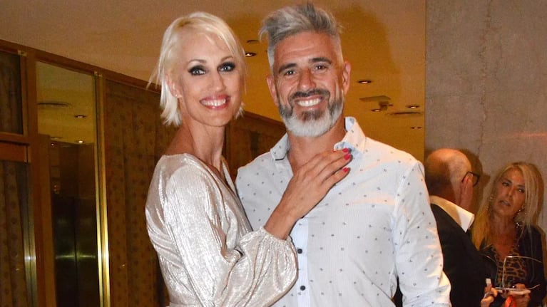 Ingrid Grudke descubrió que su esposo la engañaba con su sobrina