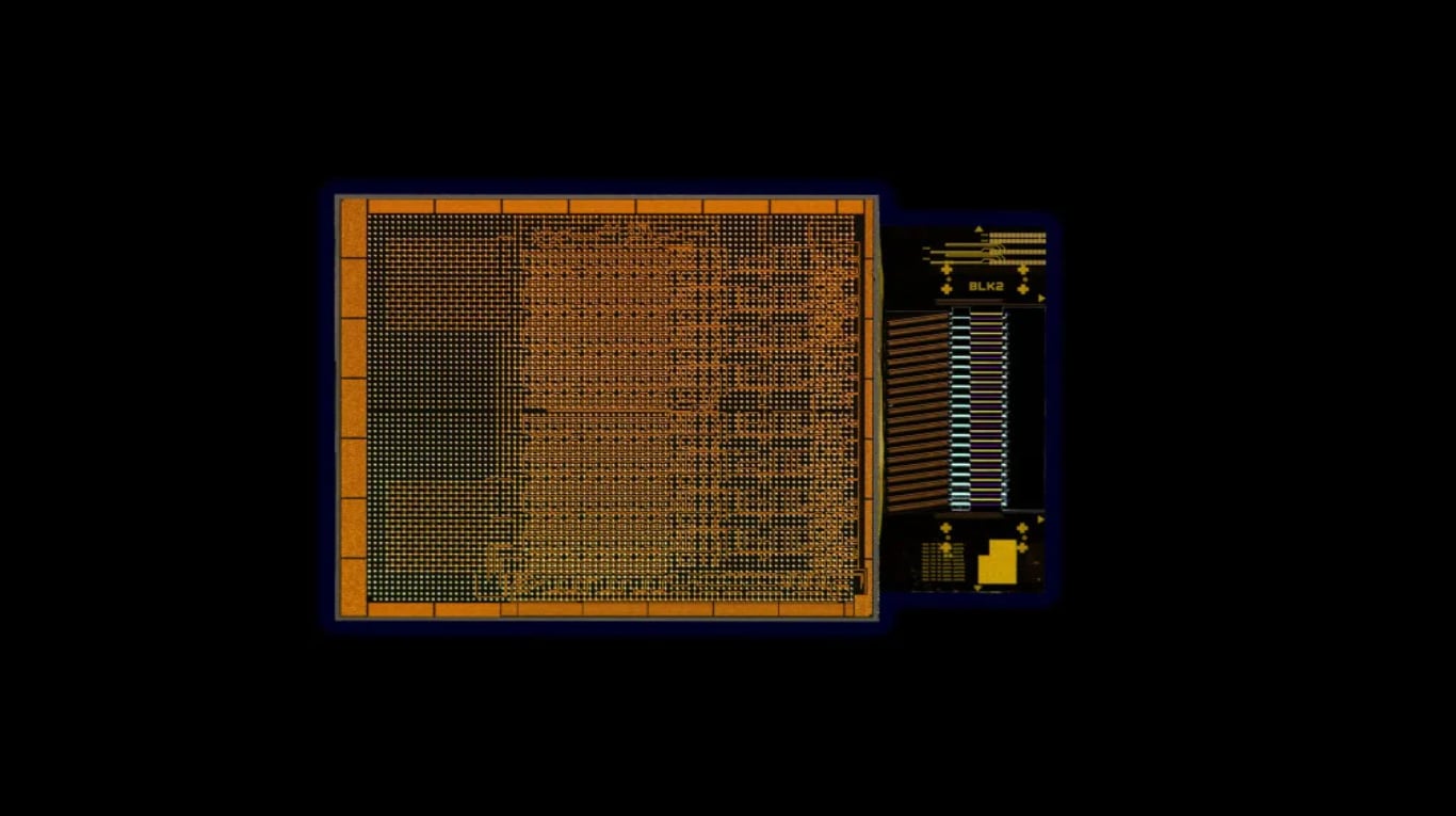 Intel presenta un ‘chiplet’ óptico OCI completamente integrado: sus ventajas