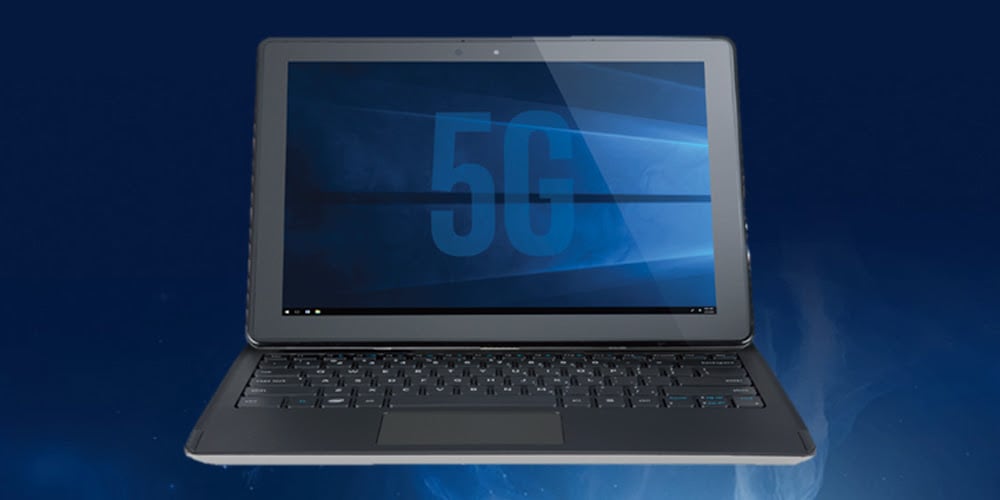 Intel se asoció con Microsoft, Dell, HP y Lenovo para producir notebooks 5G