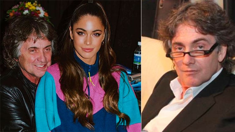 Internaron a Alejandro Stoessel, el padre de Tini