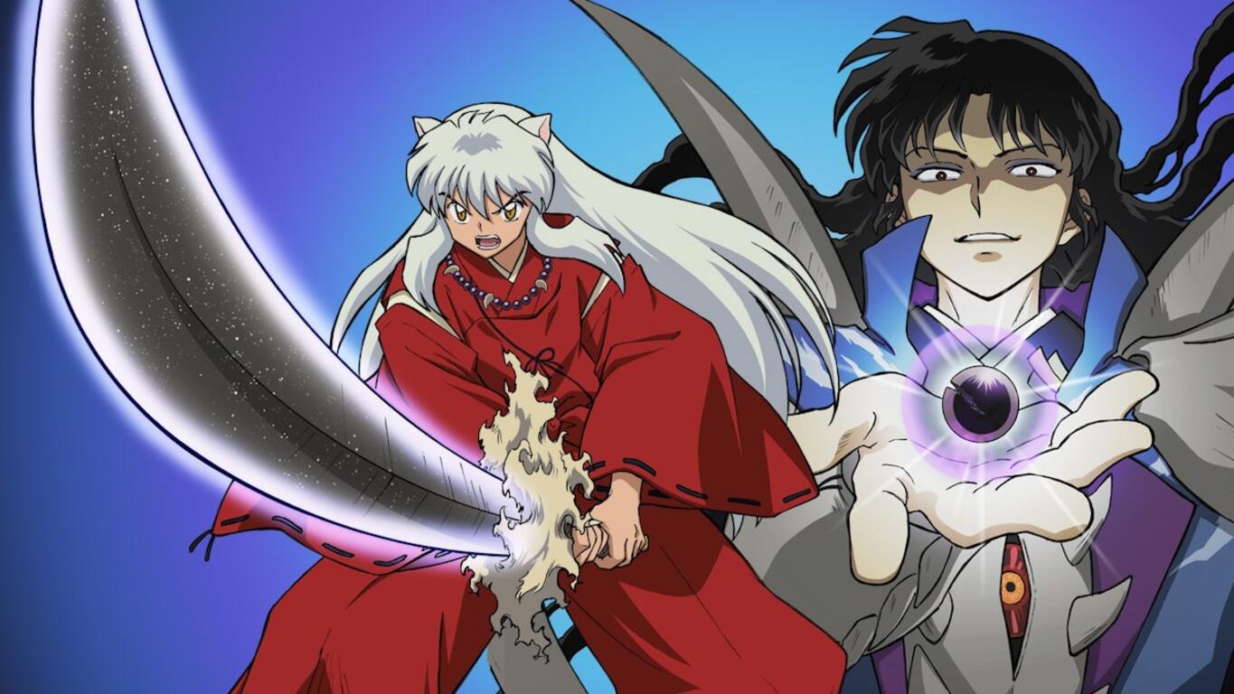 “Inuyasha: El Acto Final” la conclusión del icónico animé ya está disponible en Netflix