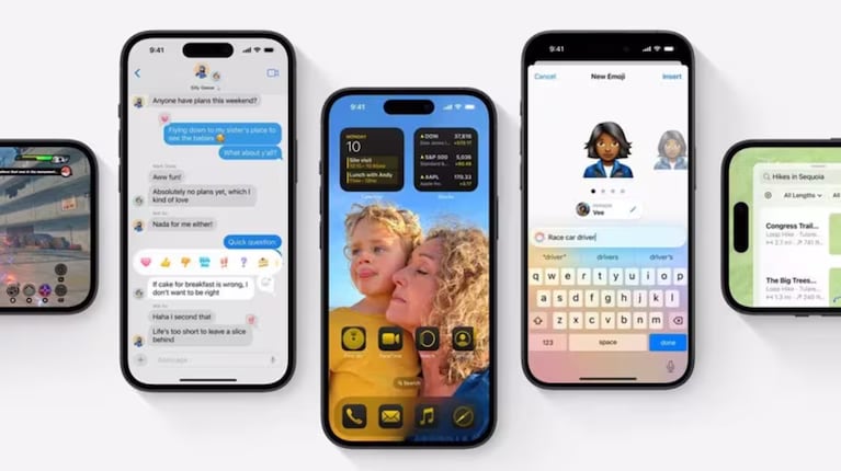 iOS 18 estrena nuevas capacidades de personalización de iconos y prestaciones de privacidad: los detalles