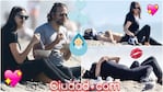 Irina Shayk y Bradley Copper, enamorados y embarazados en San Valentín (Fotos: Grosby Group)