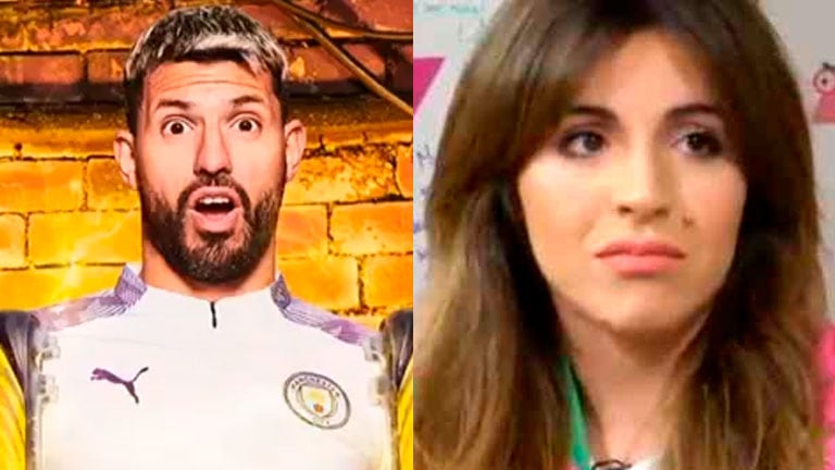 Irónica reacción del Kun Agüero en medio del escándalo con Gianinna Maradona: ¡Notición!