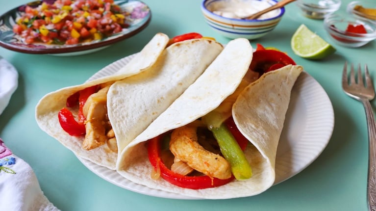 ¡Irresistibles! estas son las mejores opciones para hacer fajitas y ofrecer una experiencia única de sabores