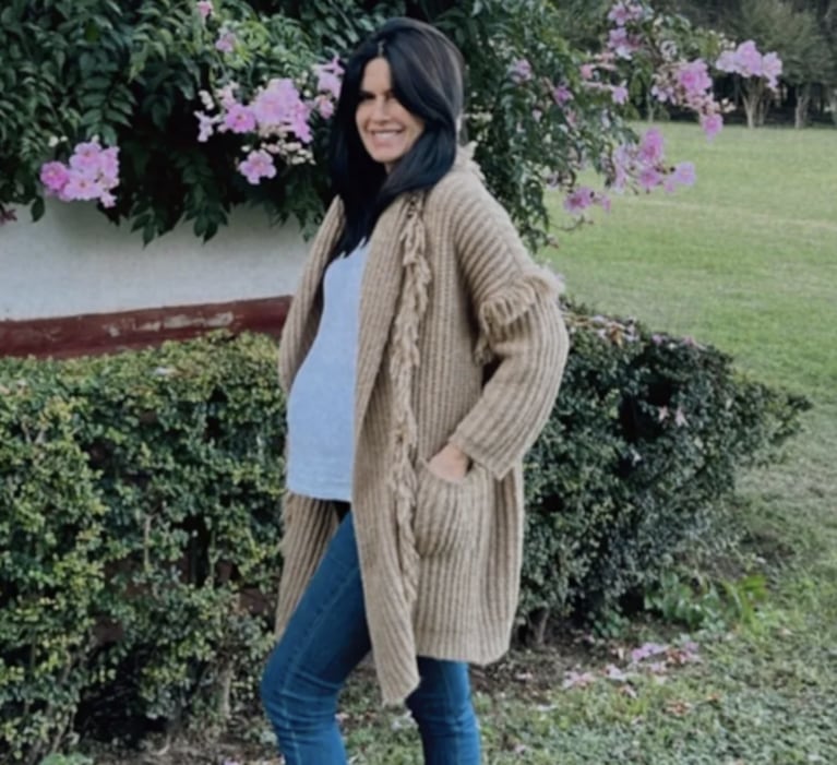 Isabel Macedo se animó a hacerse un cambio de look y lo mostró en redes: "¡Charán!"