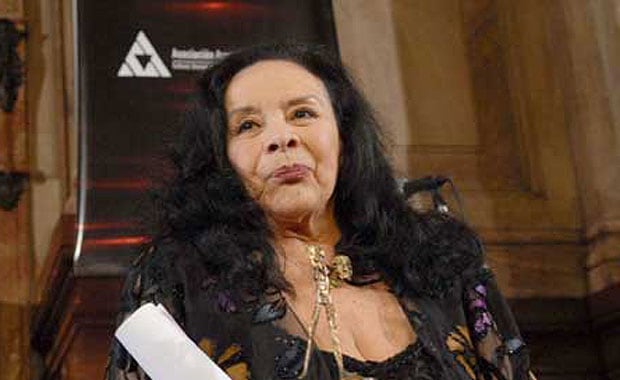 Isabel Sarli. (Foto: Web)