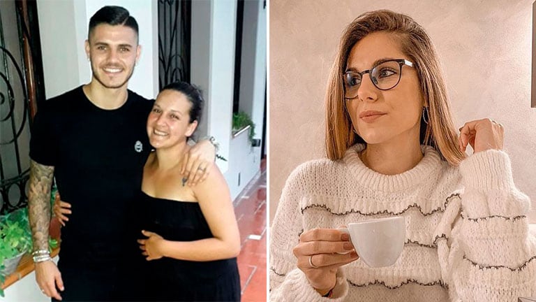 Ivana Icardi fulminó a su hermana Aldana tras festejar el cumple de Mauro: Corten el cholulismo y falsedad