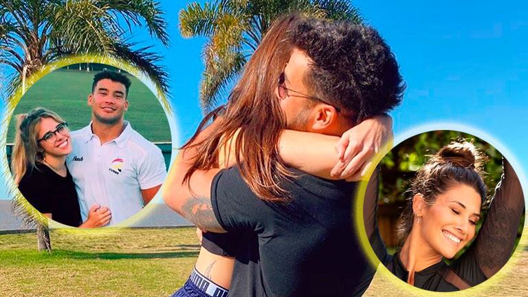 Ivana Nadal blanqueó en Instagram su romance con Bruno Siri, el ex de Nati Jota:  la reacción de la influencer