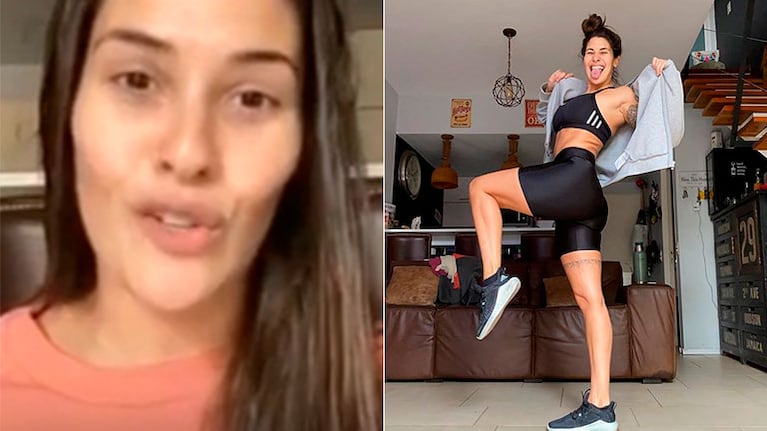 Ivana Nadal y la traumática viralización de su video íntimo: Hoy diría que tocarse es lo más normal del mundo