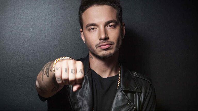 J Balvin