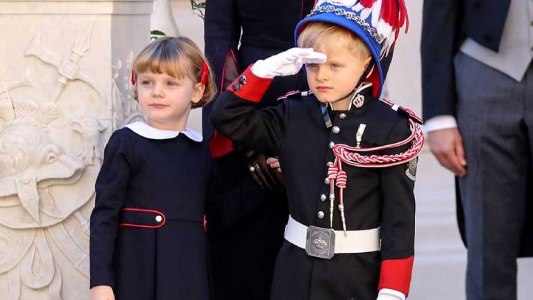 Jacques y Gabriella de Mónaco otra vez demuestran por qué son los “reyes” del Principado