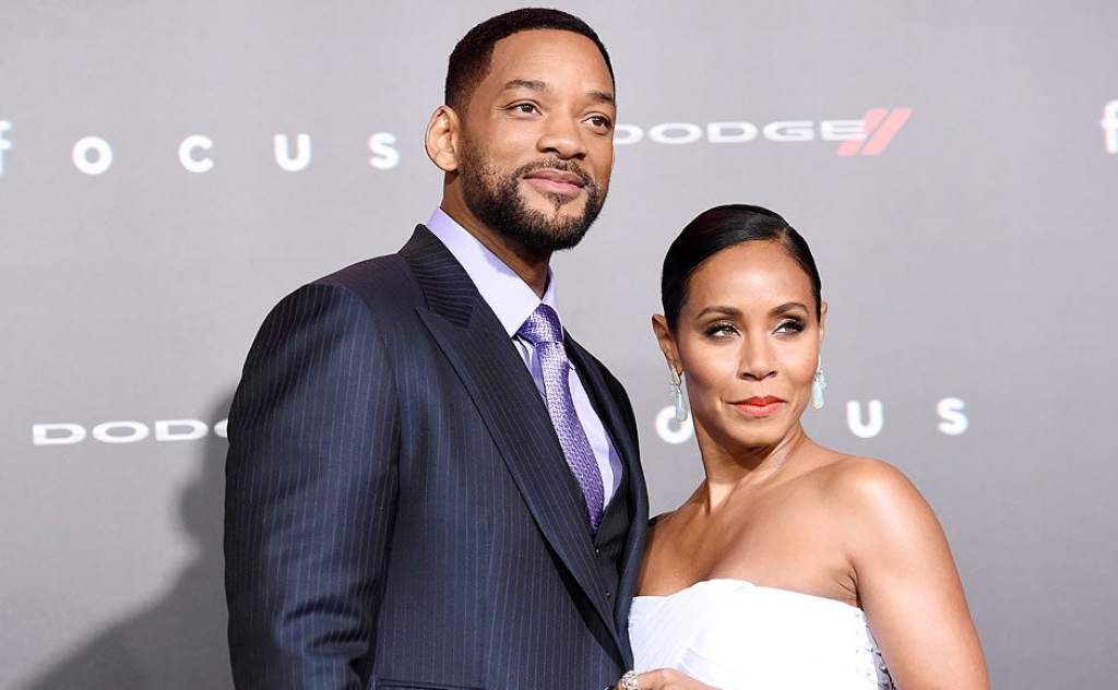 Jada Pinkett y Will Smith: 20 años del “Sí, acepto”