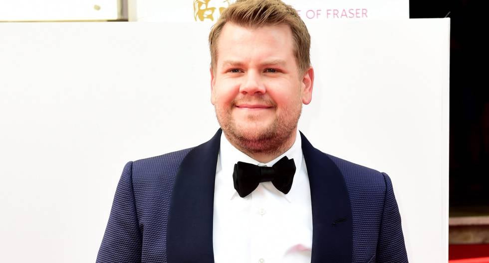 James Corden: ¿por qué se convirtió en vegetariano?