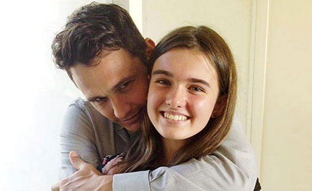 James Franco ayudó a una fan a vengarse de su ex novio. (Foto: Web)