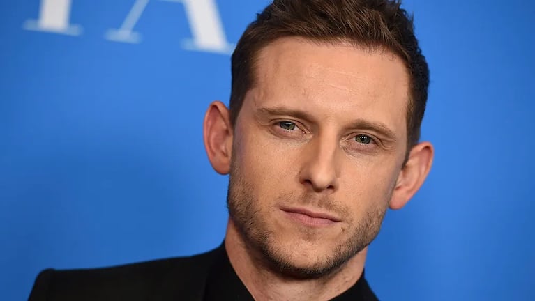 Jamie Bell. Foto: AP.