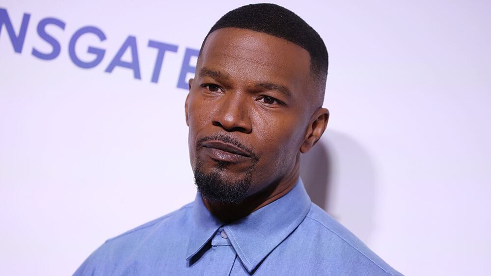 Jamie Foxx cosecha un sin número de premios cinematográficos 