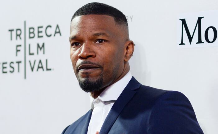 Jamie Foxx fue la figura principal de la saga Django Unchained