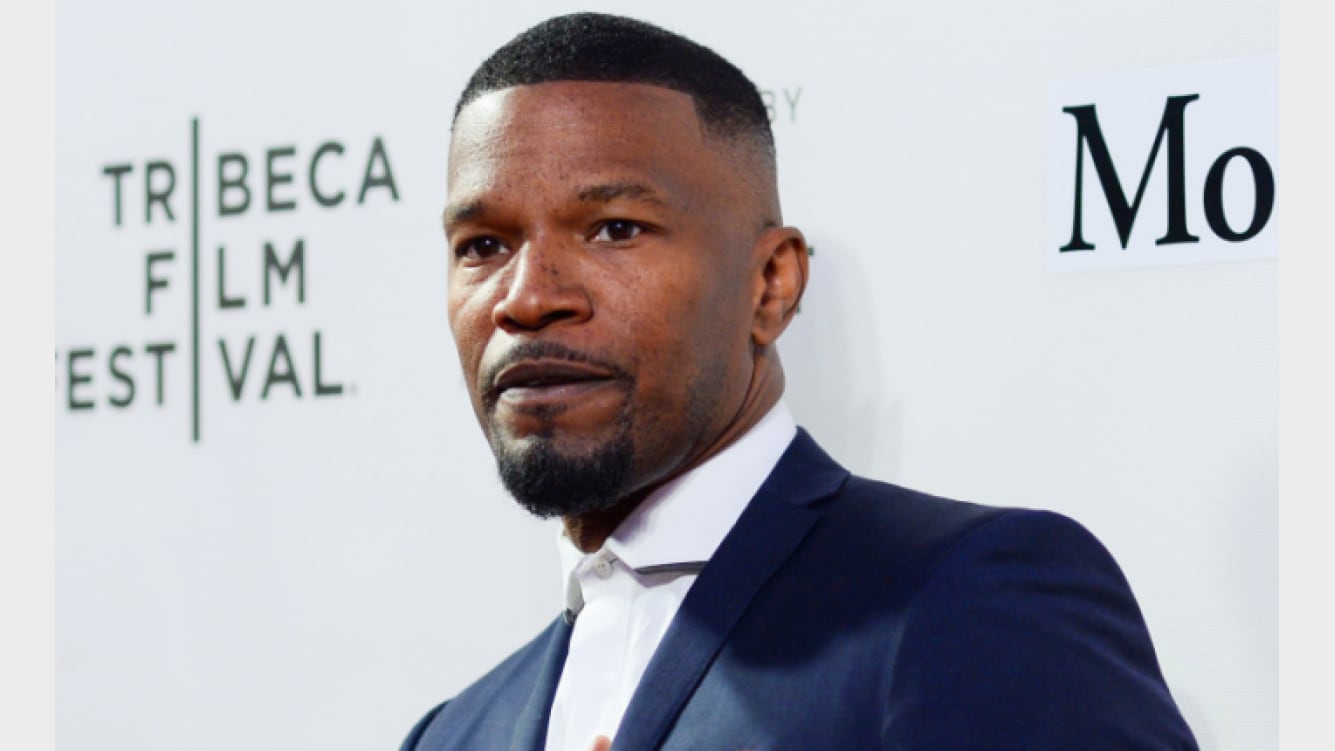 Jamie Foxx rompió el silencio y reveló los problemas médicos que lo llevaron a una internación