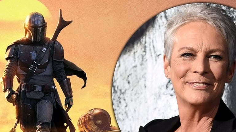 Jamie Lee Curtis podría ser la nueva estrella en sumarse a The Mandalorian