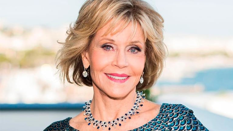 Jane Fonda contó que fue diagnosticada de cáncer y que comienza quimioterapia