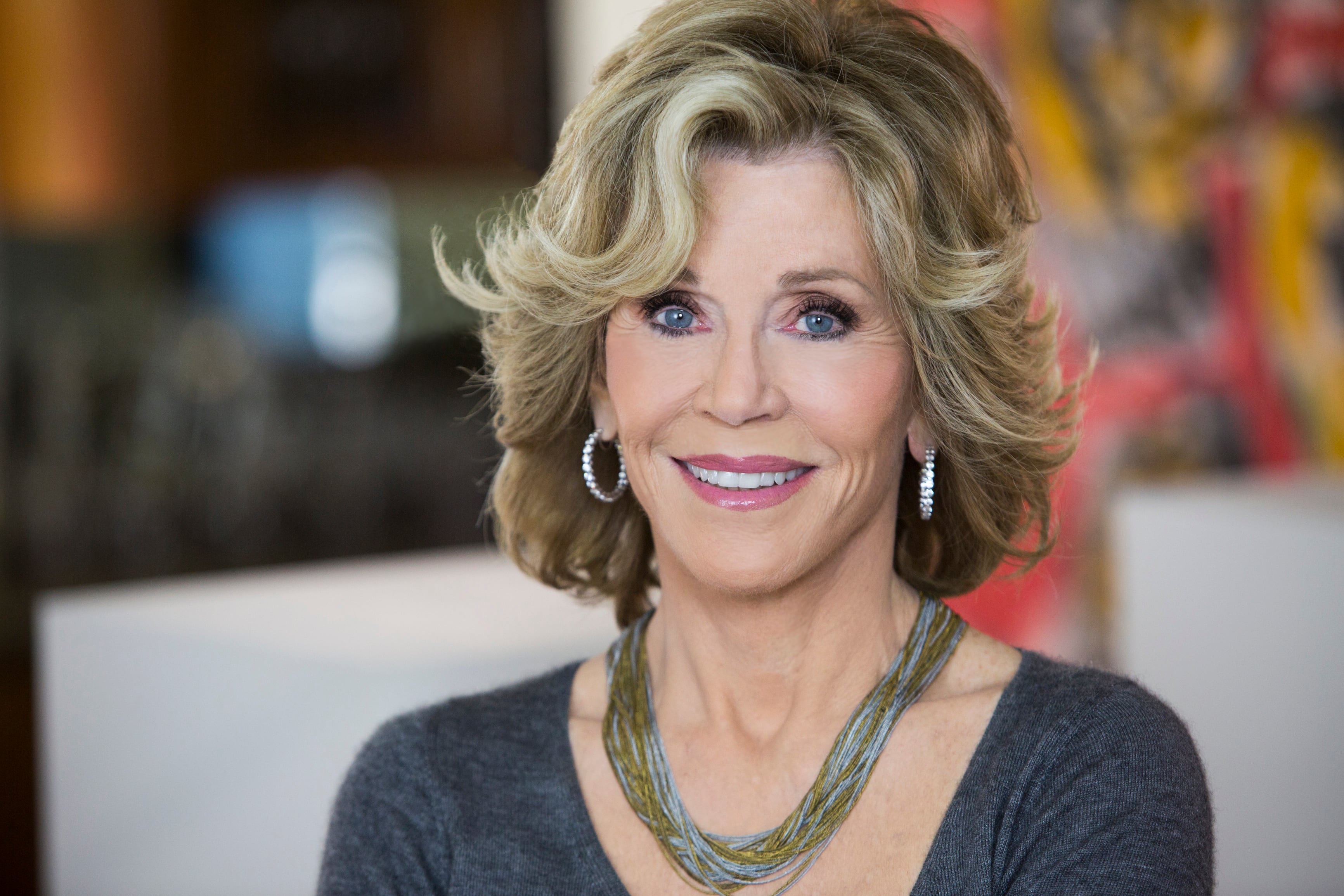 Jane Fonda y sus secretos para llegar a la tercera edad con estilo