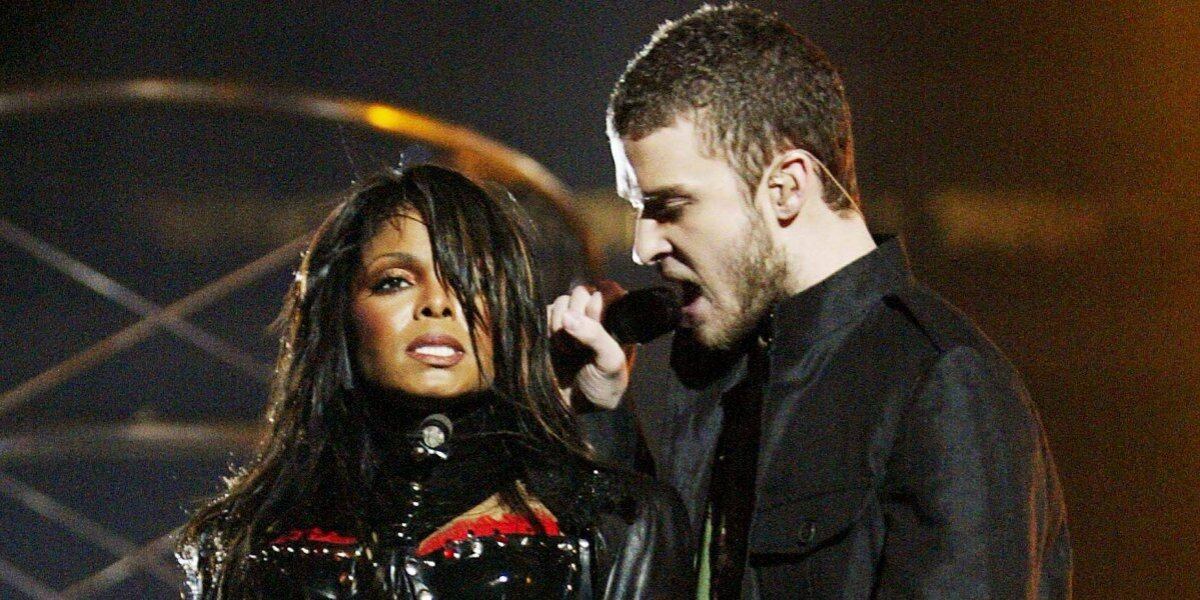 Janet Jackson: el escándalo que le produjo fuertes críticas