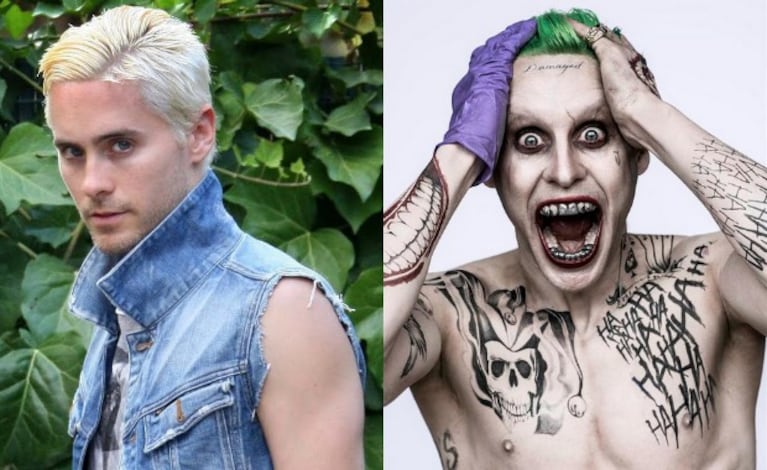 Jared Leto será el nuevo Guasón, después del que interpretró Heath Ledger en El Caballero de la noche. (Foto: Web)