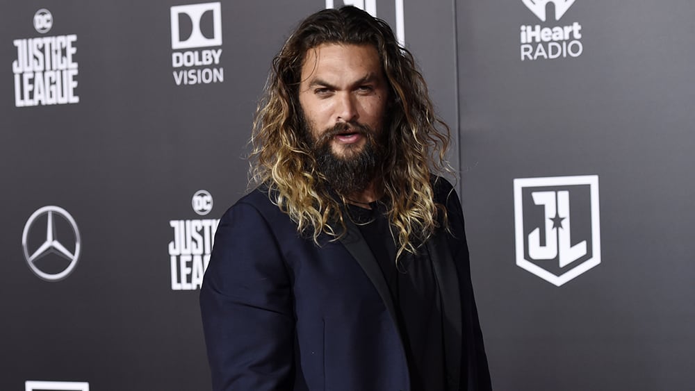 Jason Momoa abandona la nueva versión de The Crow