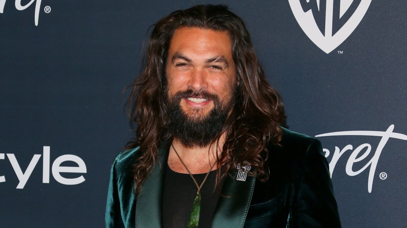 Jason Momoa confirmó su relación con la hija de un reconocido cantante. (Foto: Jean-Baptiste LACROIX / AFP).