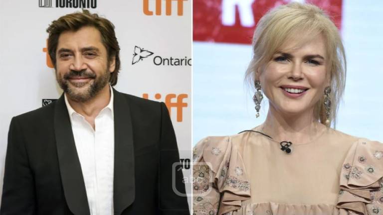 Javier Bardem empieza a rodar Being The Ricardos con Nicole Kidman y Aaron Sorkin