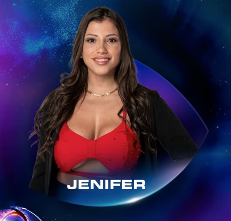 Jenifer es parte de la nueva edición de Gran Hermano.