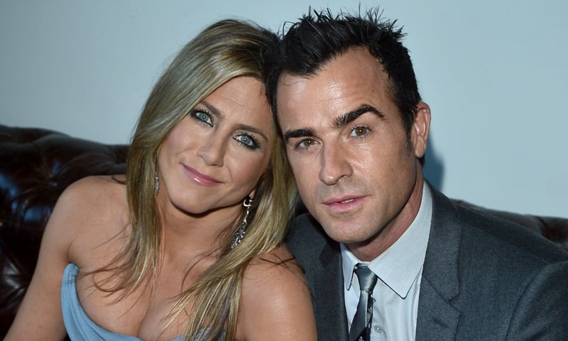 Jennifer Aniston venderá la mansión donde se casó con Justin Theroux