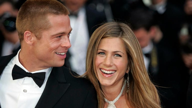 Jennifer Aniston y Brad Pitt: La boda de aproximadamente un millón de dólares