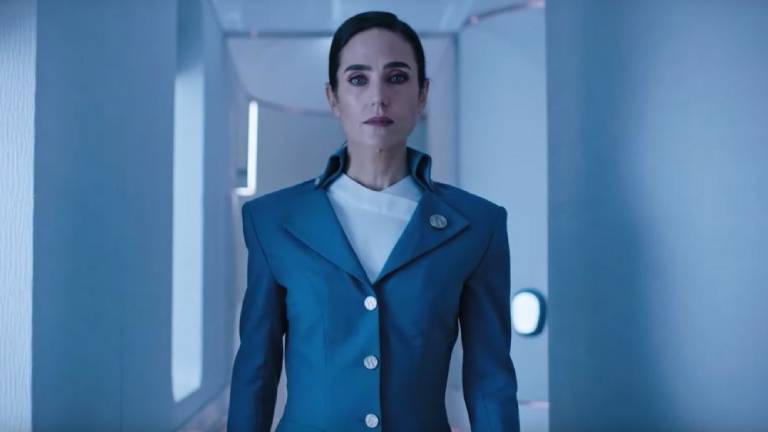 Jennifer Connelly impacta en Snowpiercer, la serie y remake del film de Bong Joon-ho