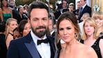 Jennifer Garner y Ben Affleck, divorciados. Foto: Captura