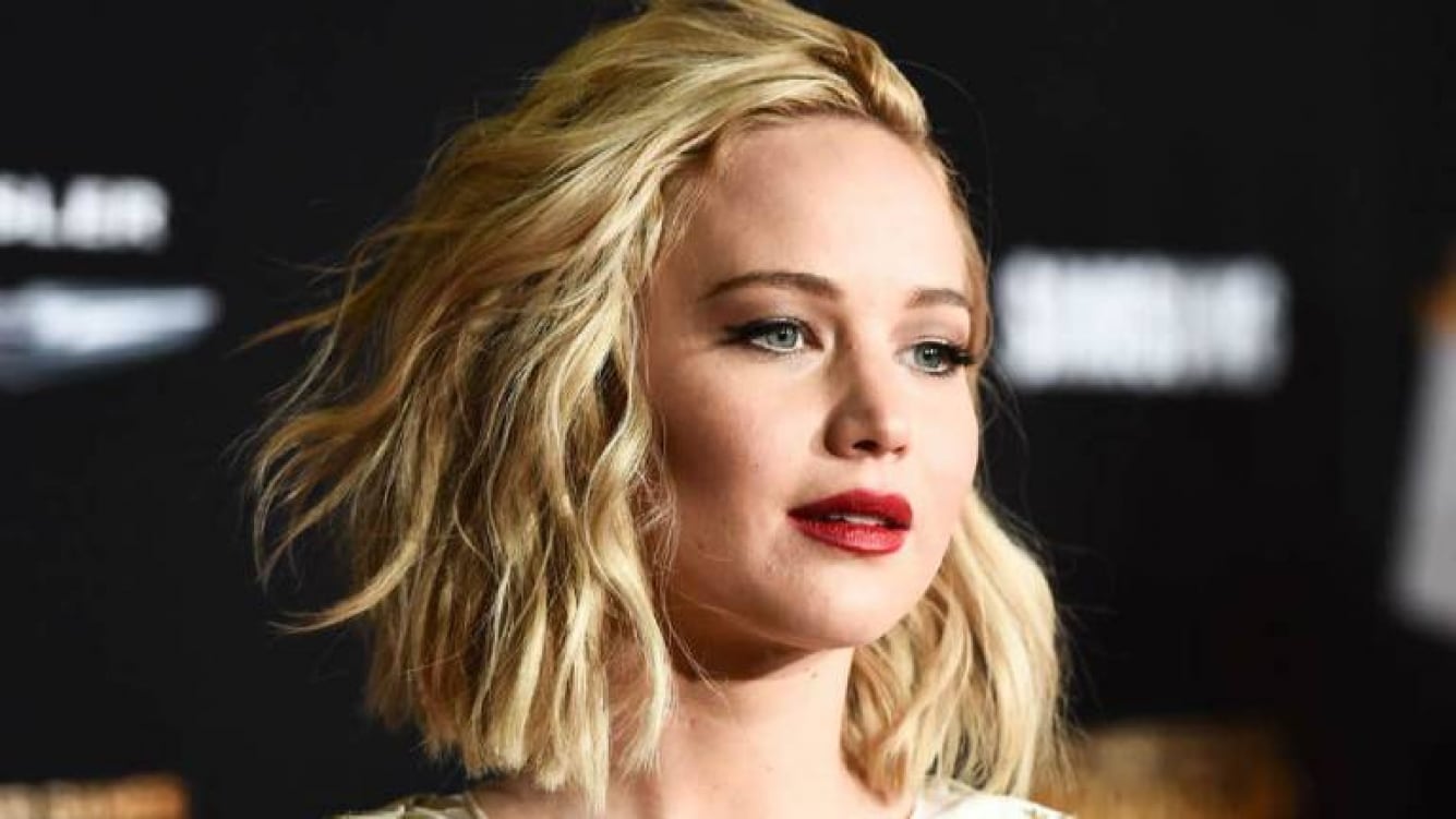 Jennifer Lawrence se drogó para una escena de su última película