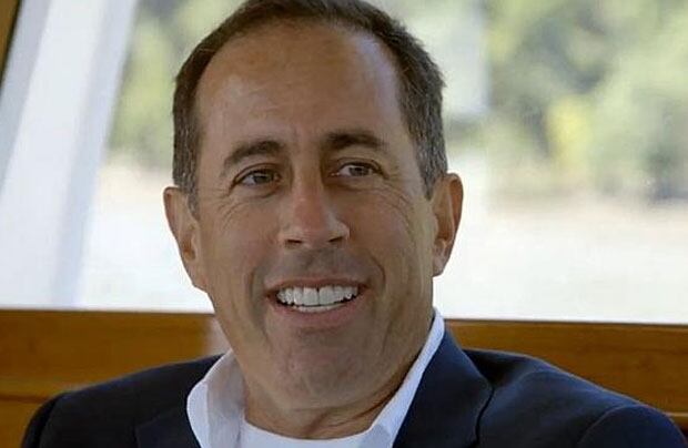 Jerry Seinfeld es el actor más rico del mundo con una fortuna de 820 millones de dólares. (Foto: Web)