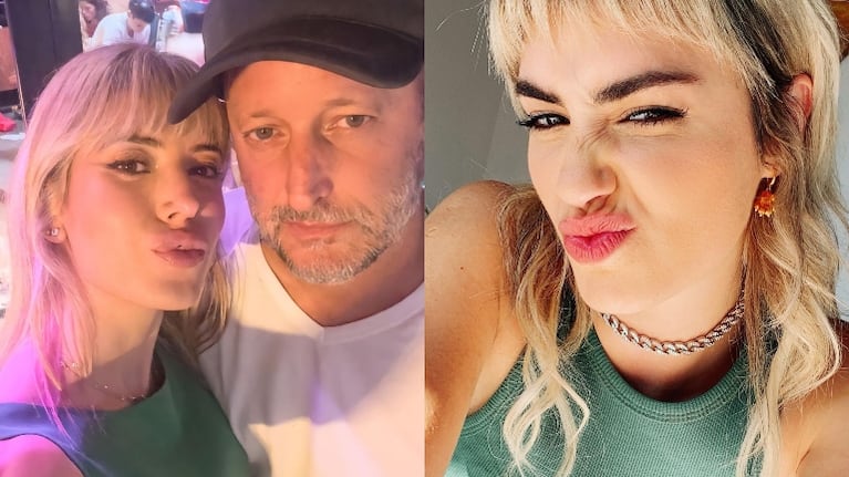 Jésica Cirio cambió de look y su gran parecido con Lali Espósito sorprendió a sus seguidores