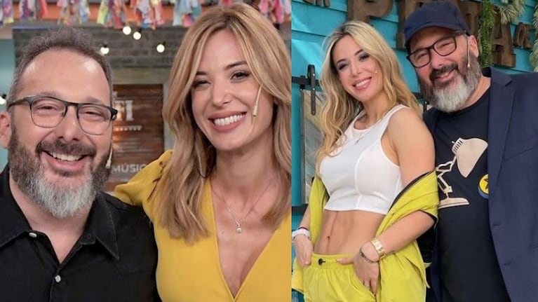 Jésica Cirio despidió a Gerardo Rozín con unas profundas palabras (Fotos: Instagram)