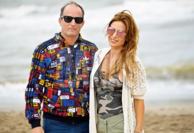 Jésica Cirio, diosa en Miami en medio de rumores de embarazo con Martín Insaurralde: "No queremos confirmar nada antes de tiempo, estamos haciendo los deberes"