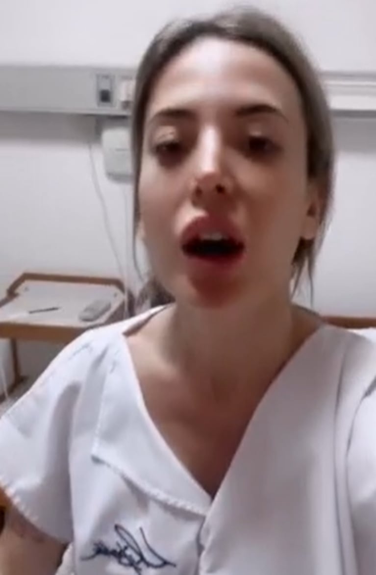 Jésica Cirio explicó por qué se hizo un rejuvenecimiento vaginal: "A muchas mujeres sí les importa"