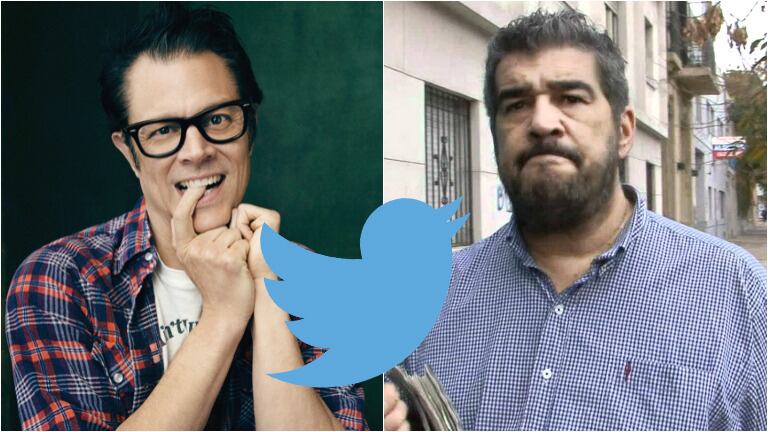 Jhonny Knoxville de Jackass, fan del Chavo Fucks. Foto: Web