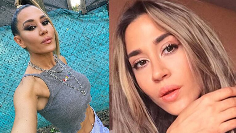 Jimena Barón admitió que los comentarios mala onda de los haters la afectan un montón.