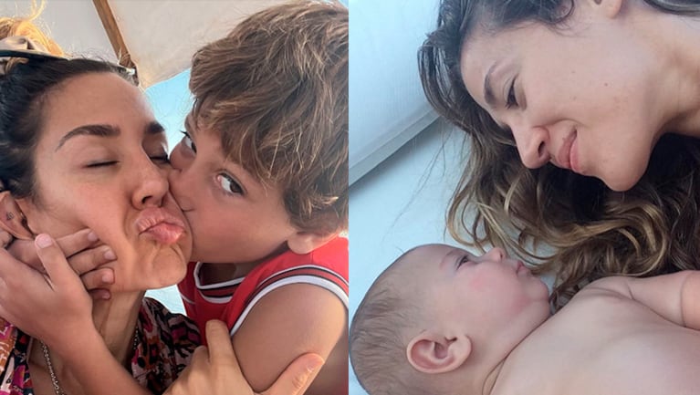 Jimena Barón conmovió a sus fans con el posteo más dulce dedicado a su hijo Momo.