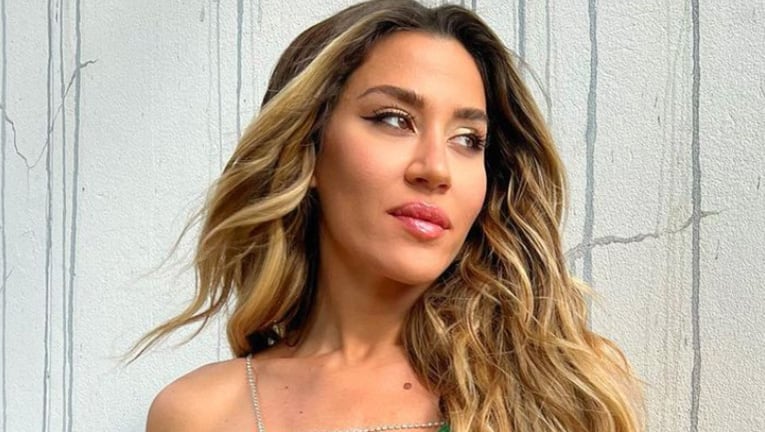 Jimena Barón contó cómo superó sus ataques de pánico.