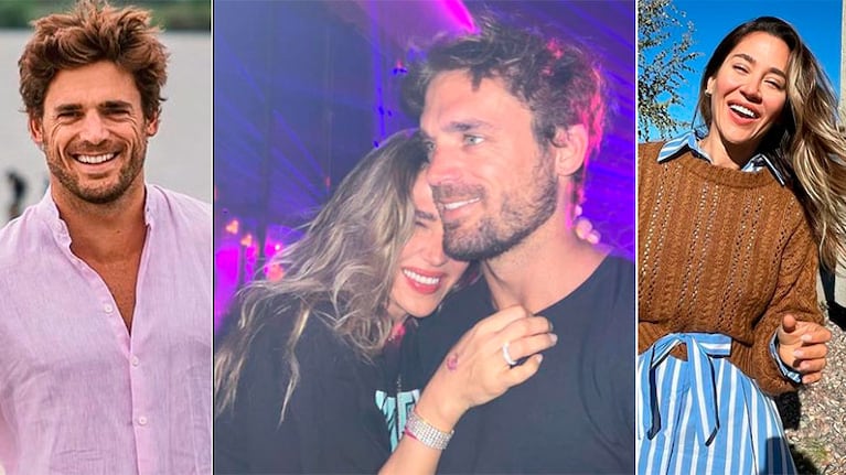 Jimena Barón cumplió años y su novio la saludó con una foto muy romántica