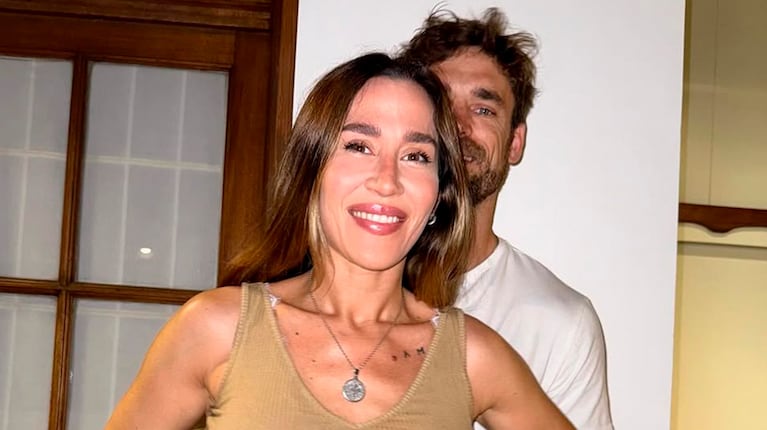 Jimena  Barón está embarazada de su segundo hijo y mostró fotos de su panza: “Te esperamos”