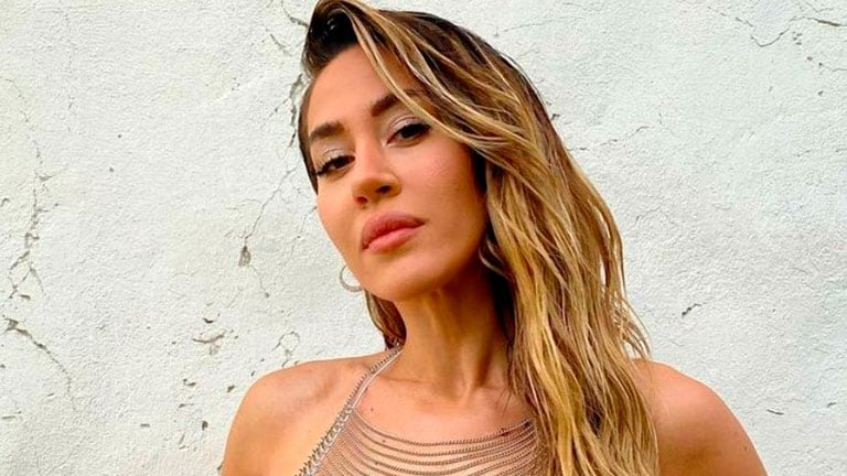 Jimena Barón explicó porque tiene una "falsa autoestima alta".