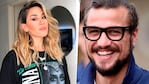 Jimena Barón explicó su vínculo actual con Daniel Osvaldo: Haré todo lo posible para regalarle otro capítulo de papás a mi hijo